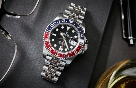 rolex gmt pepsi references|rolex gmt pepsi price.